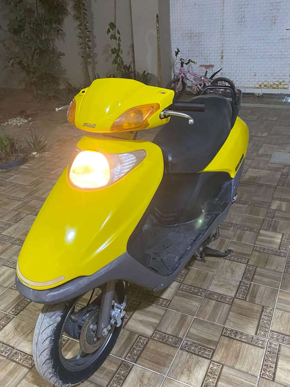 سبيسي • جديده • تايرات جدد