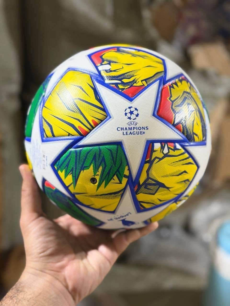 القطعة ب 19 ويه التوصيل
كره كبس اصليه شرط الفحص 
إذا مو اصليه ترجع 

قياس 5 

موجود توصيل لكل العراق

الرقم/ ***********
