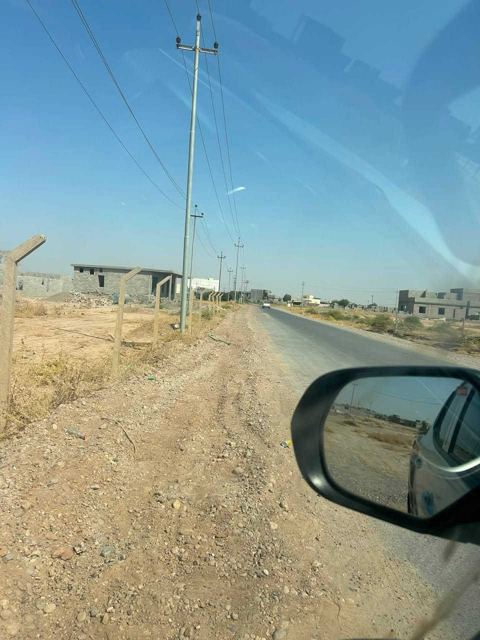 للبيع هيكل500 متر طابقين
الموقع الطريق الي يأدي ال مطحنه العربي واصل كافه الخدمات

***********
