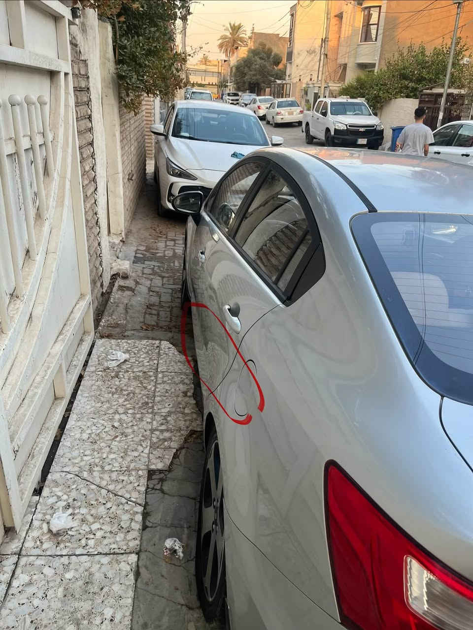 السلام عليكم كيا ريو ٢٠١٧ خليجي السياره صبغ بس الي ماشره الباقي كفاله عده ٣ رصعات بل قماره تبريد ثلج تحكم ستيرن سنويه باسمي وتنتهي بل ٢٠٣١ السياره حلوه ونضيفه السعر ٩٠ وبيها مجال 
للتواصل 
***********
