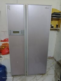 ثلاجه • نضيفة • شغالة