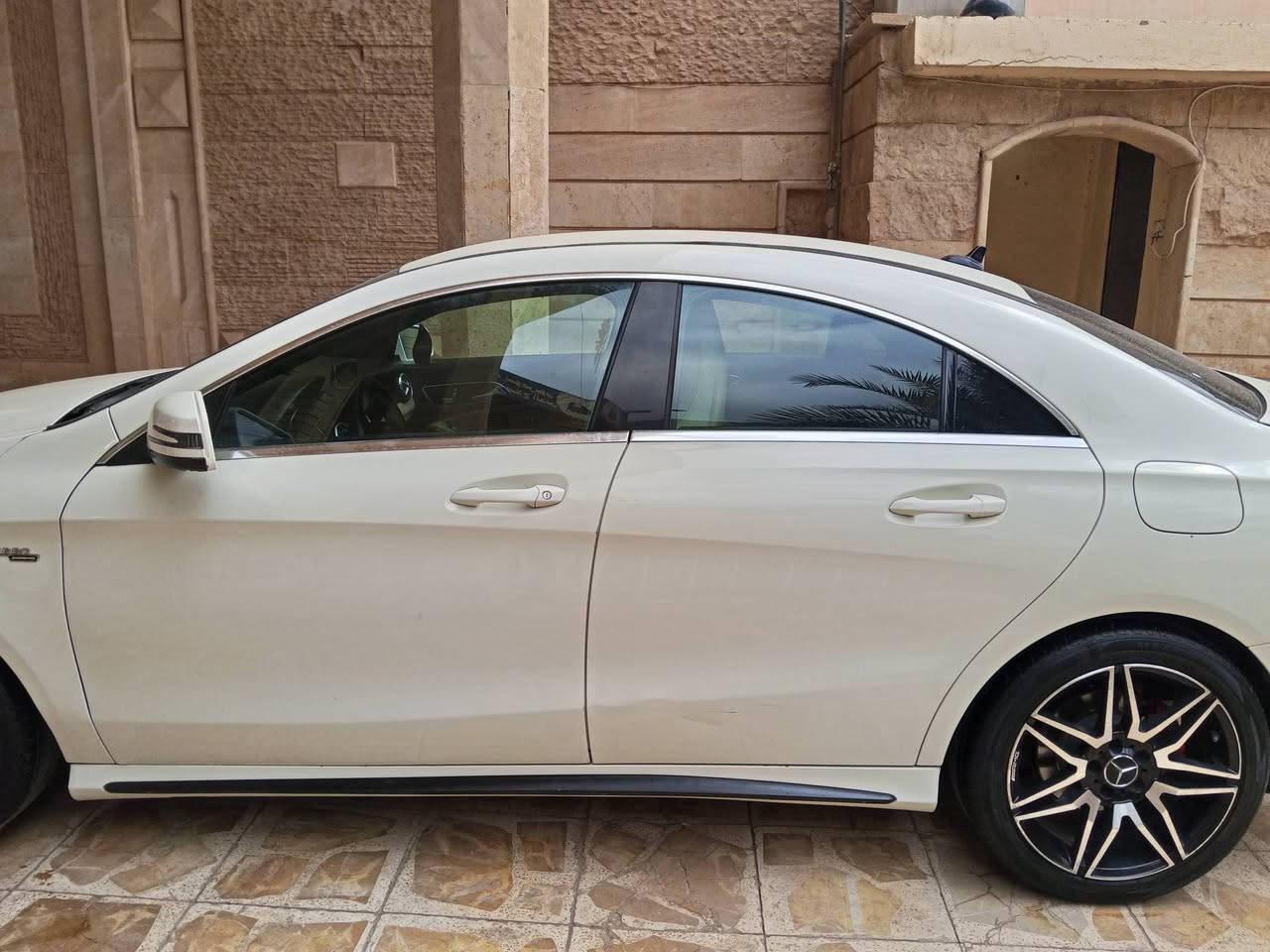 مرسيدس CLA250 • ٢٠١٨ • ٢٠٠٠ تيربو