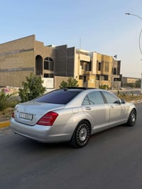 S500 • ٢٠٠٨ • رقم ذي قار