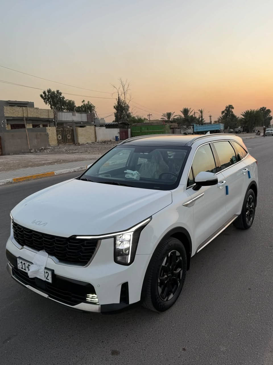 سورنتو موديل 2025 كفاله عامه سعر بلاش 268
سورنتو ٢٠٢٥

مكفوله كفاله عامه 

بانوراما 

كشنات كهرباء 

جنطه كهرباء 

بردات خلفيه 

بيه بعد حواي مواصفات 

رقم بغداد بسمي تحويل ثاني يوم 

السعر268 $وبيه مجال

مكاني بغداد 

للاستفسار الاتصال ***********
