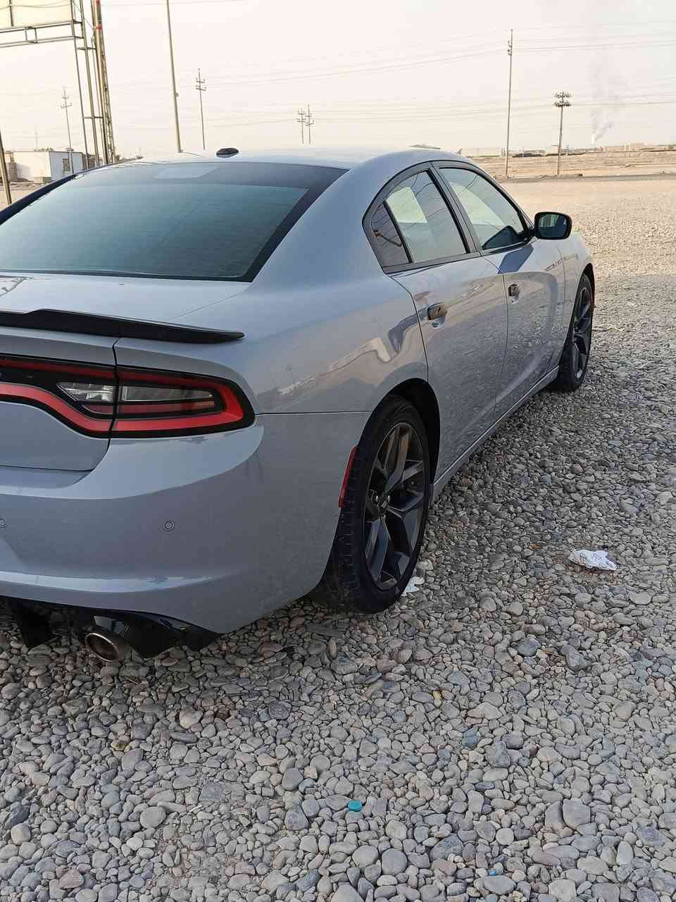 تشارجر • ٢٠٢٢ • رقم بغداد