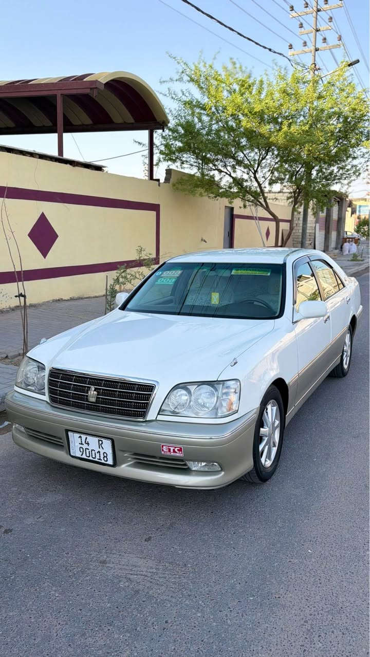 جنون 2003 جديد كفاله ما عدى ملاحظات بسيطه بدون حادث السياره ع وضع الشركه جديده تخم تاير حداديه تبريد السياره ع البلاد رقم بصره مشروع وطني تحويل ثاني يوم تبريد ثلج كفاله من الكص والعيب الشرعي والنقل الجثه بسمي السعر 125 وبيهه مجال بسيط حك الجيه *********** عنوان السياره بصره المدينة, البصرة
