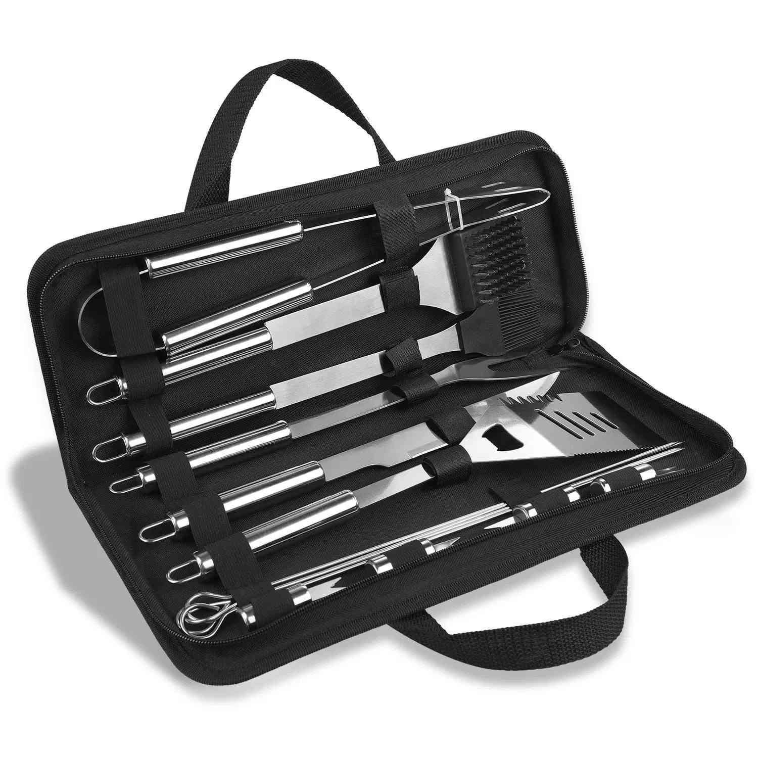لا توجد تفاصيل

نص مكتوب في الصور:
- MULTIFUNCTIONAL KITCHEN KNIFE SET
- Meet All Your Daily Cooking Needs
- Meat
- Fruit
- Peel
- Bread