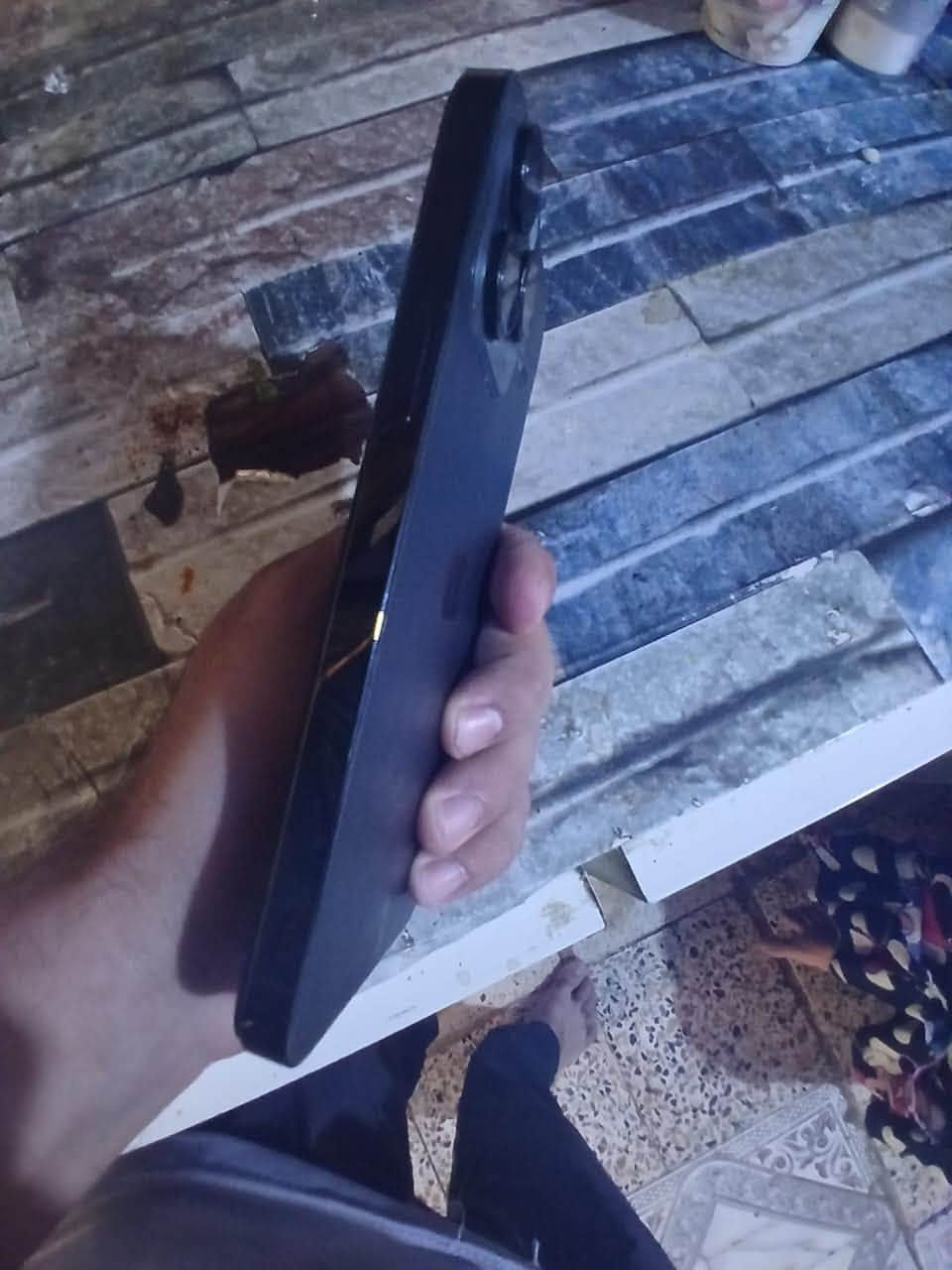 السلام عليكم أيفون 14بروماكس للبيع الجهاز مبدل شاشه وبطاريه جهاز مرتب البطاريه 100 ذاكره 256 ماستر شرق اوسط   السعر 550 وبي مجال ***********
