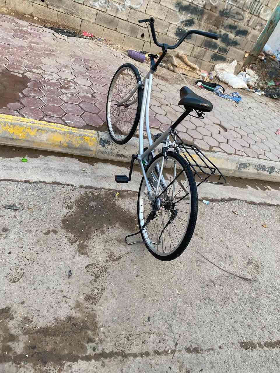 باسكل • مقاس ٢٦ • واسط العزيزية
