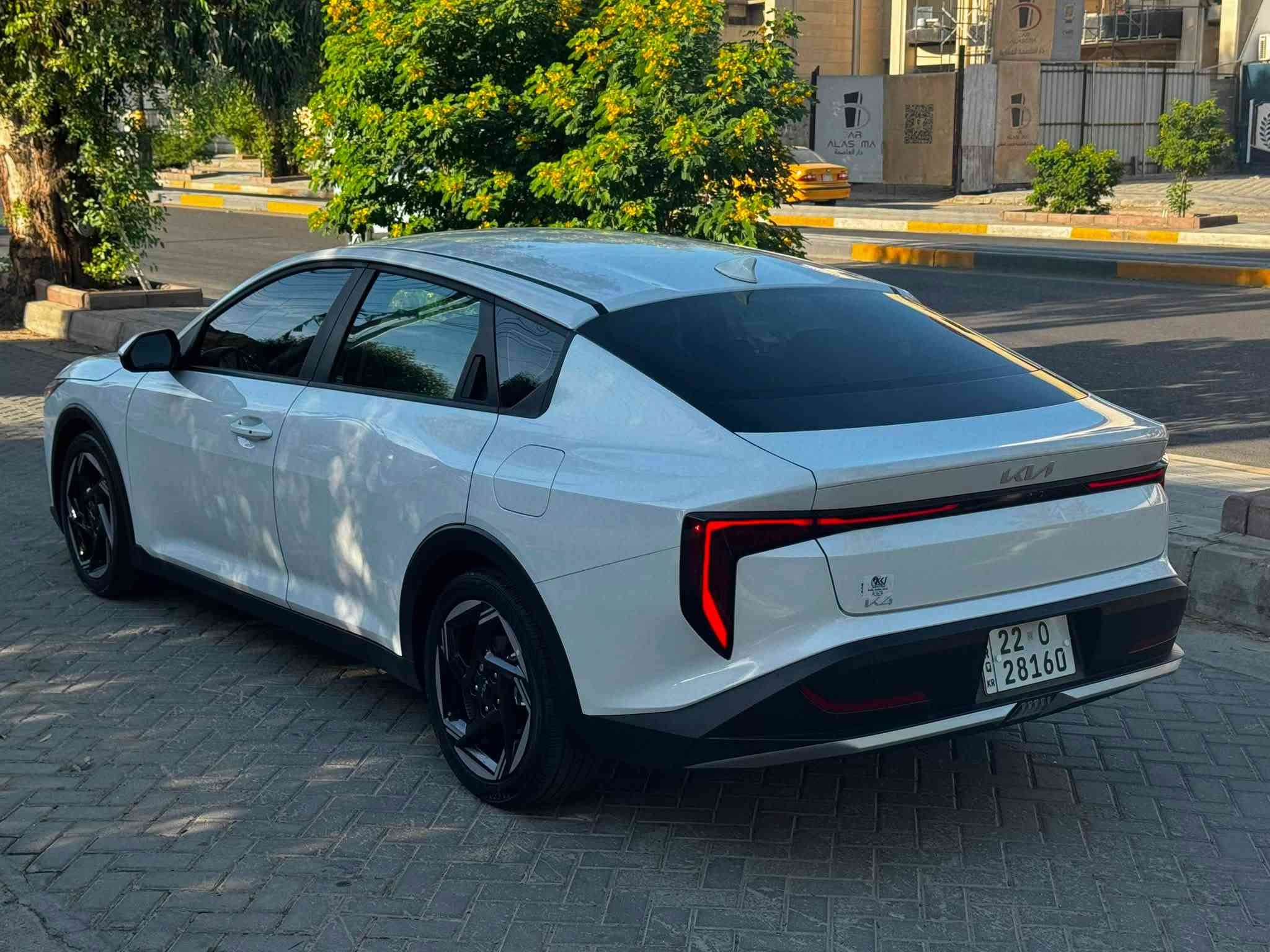 K4 • ٢٠٢٥ • ١٨٠٠٠ كم