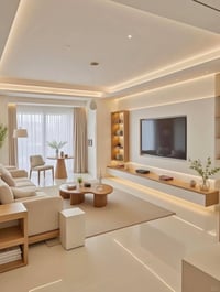 ديكورات • تجديد بيت • ديكور جميل