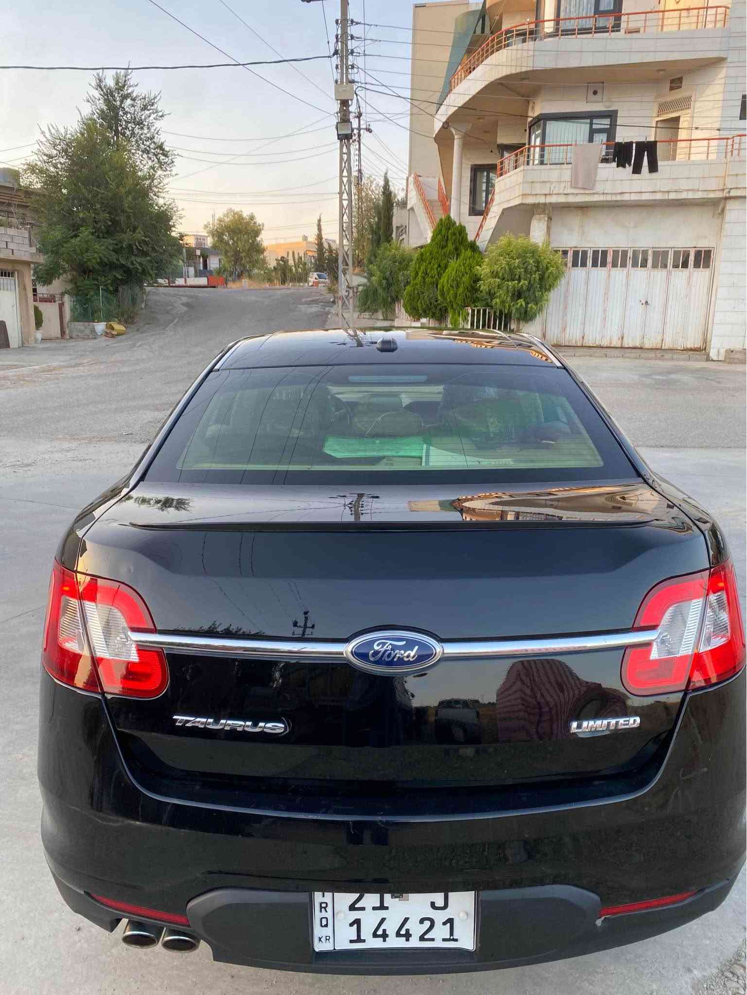 تورس SEL • ٢٠١٢ • بلا بوية