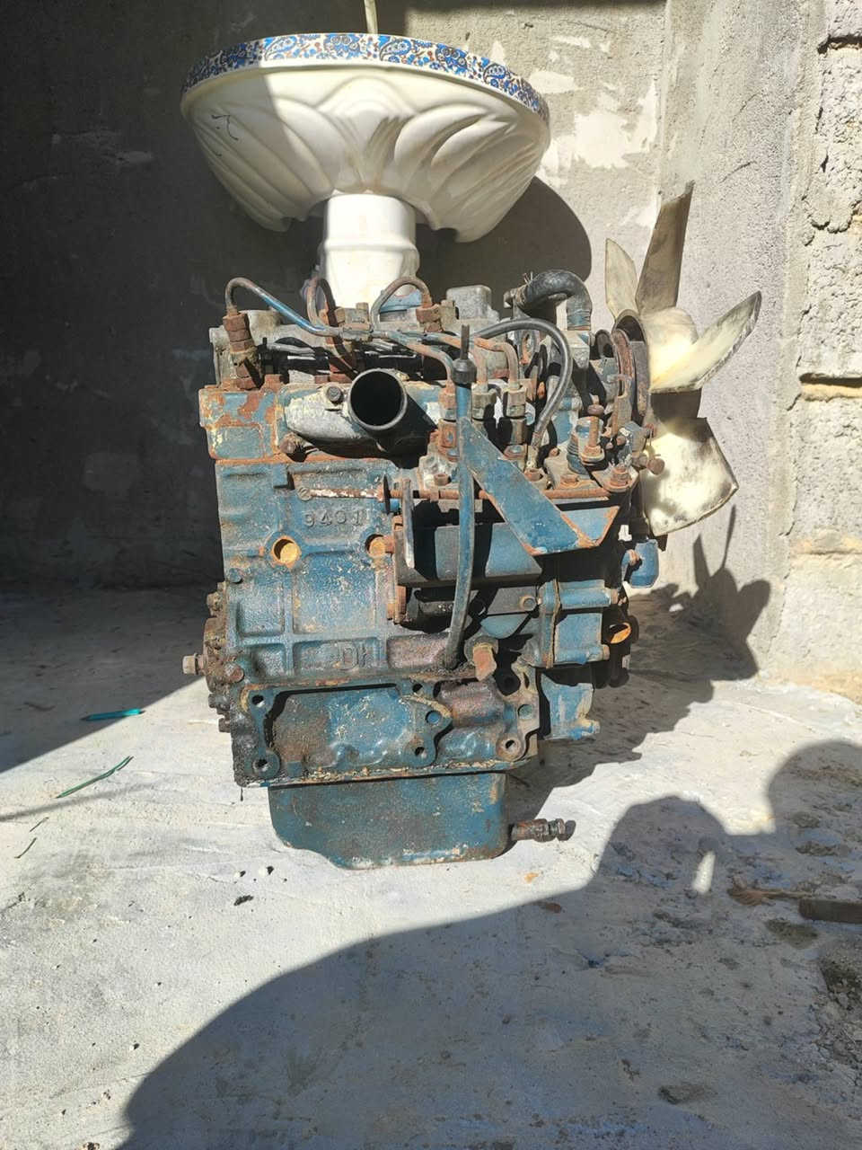 سلام عليكم للبيع محرك كابوتا متروك ابيع كوم سعره 250 وبيه مجال نوعه محرك كابوتا 3 بستم حجم 722D
واتساب او اتصل ***********
سلام عليكم للبيع محرك كابوتا متروك ابيع كوم سعره 250 وبيه مجال نوعه محرك كابوتا 3 بستم حجم 722D
