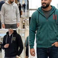 هودي رجالي • قطن ٣خيط • كركوك روناكي