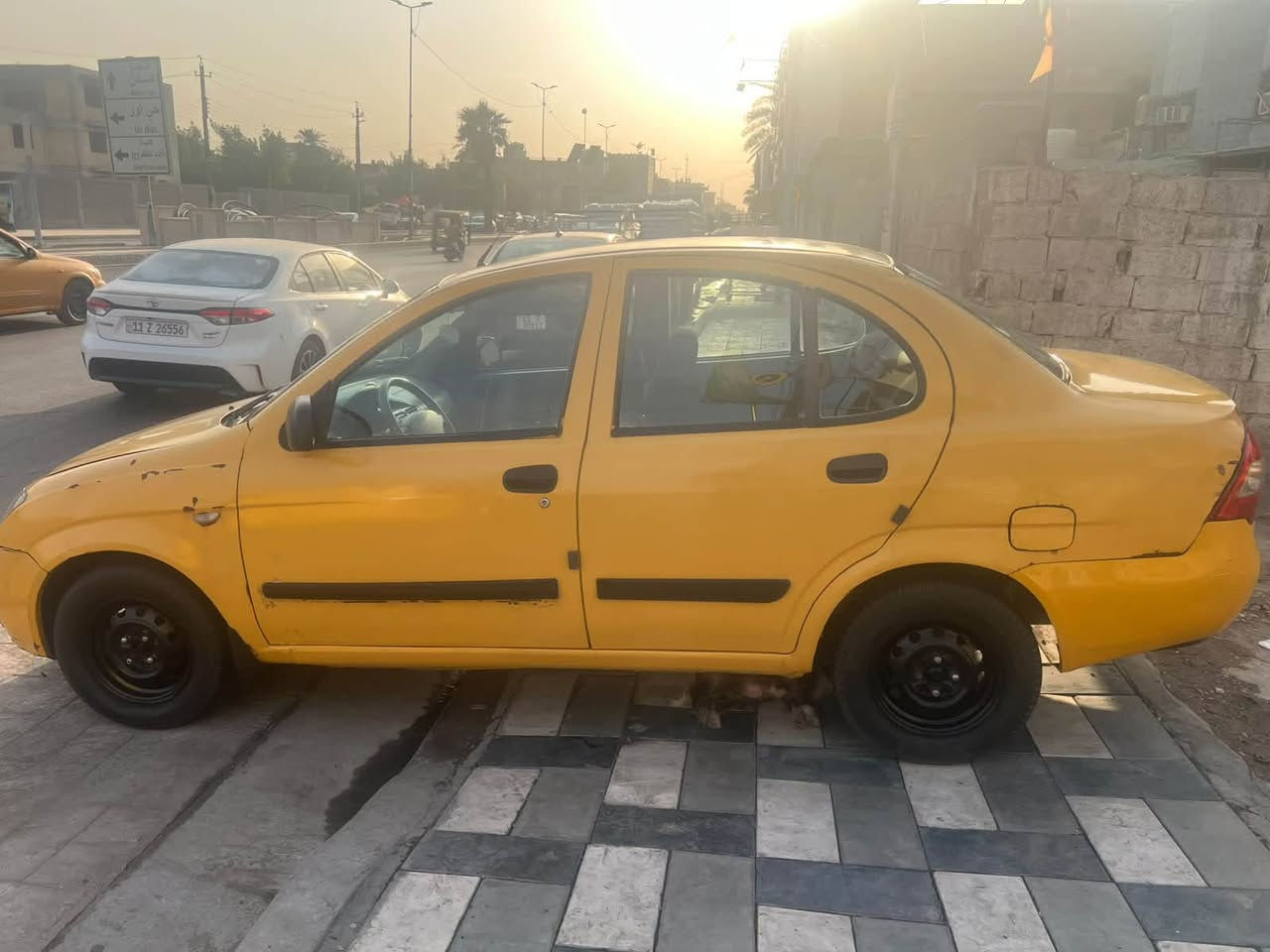 ٢٠١٦ • الشعب • نظيفة