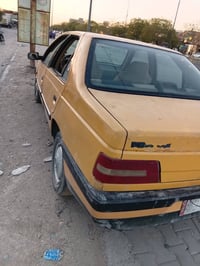 بيجو ٤٠٥ • مديل ٢٠١٠ • رقم قادسيه