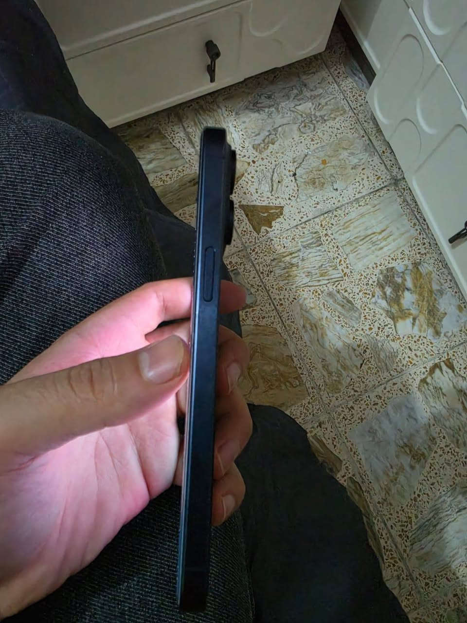 السلام عليكم ايفون 15pro max 512
السلام عليكم ايفون 15pro max 512
15بروماكس
ذاكرة ٥١٢
بطارية ٨٦
ممفتوح 
بدون كارتون بدون ملحقات
نموذج m
سعر مليون و 100
مكاني بغداد الحرية
***********
