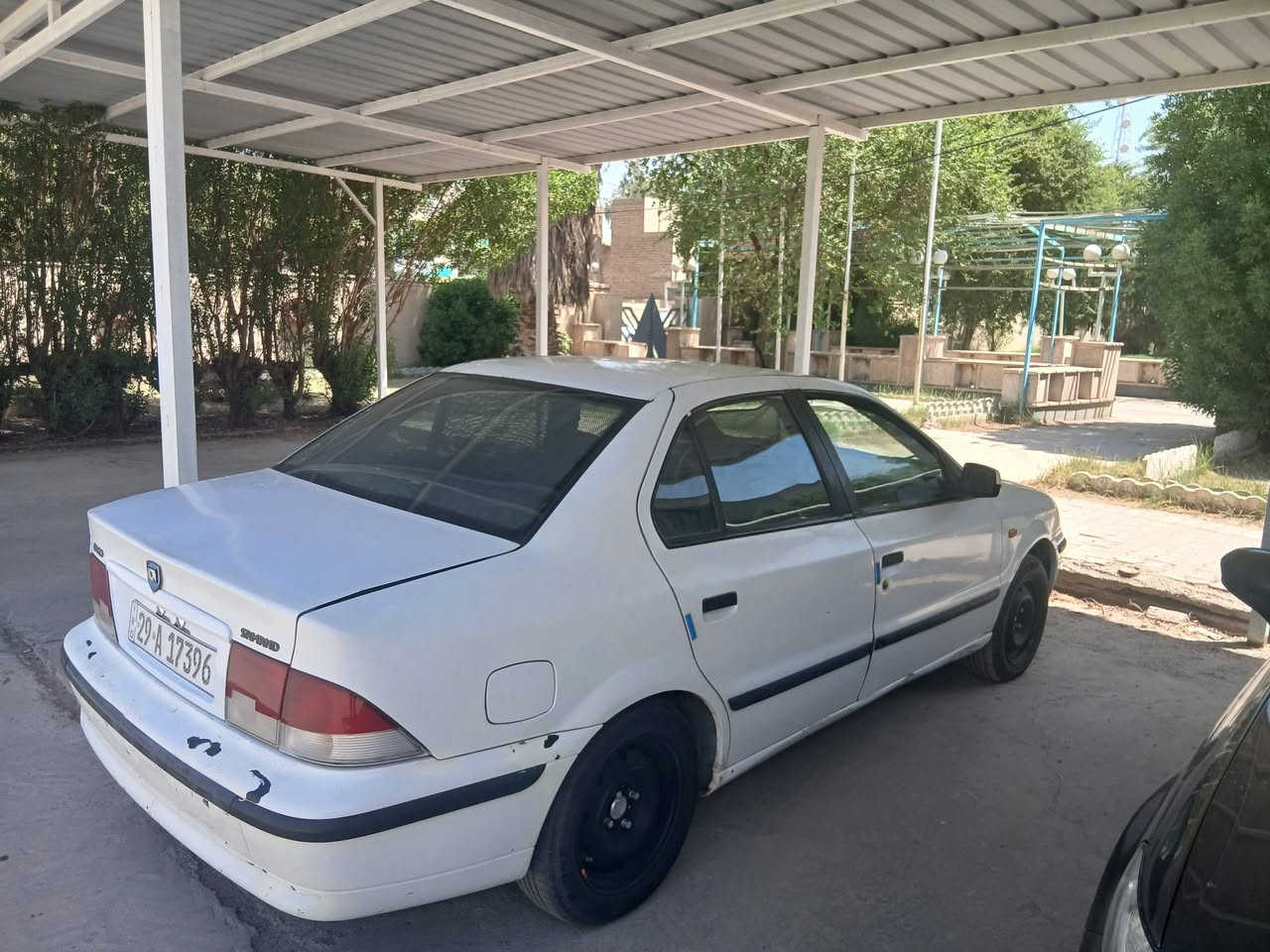 سمند موديل ١١ خير من الله تبريد كير مكينه لاتنقص ولاتبخير ستوني مجفتها بيها جراد قليل والدوس والسونار اني مسويه نقص فقط مشط استرين كايم والباقي خير من الله السعر ٣٨
العنوان كوت حي الزهراء 
***********
