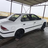 سمند ٢٠١١ • كفالة حادث • الچبايش