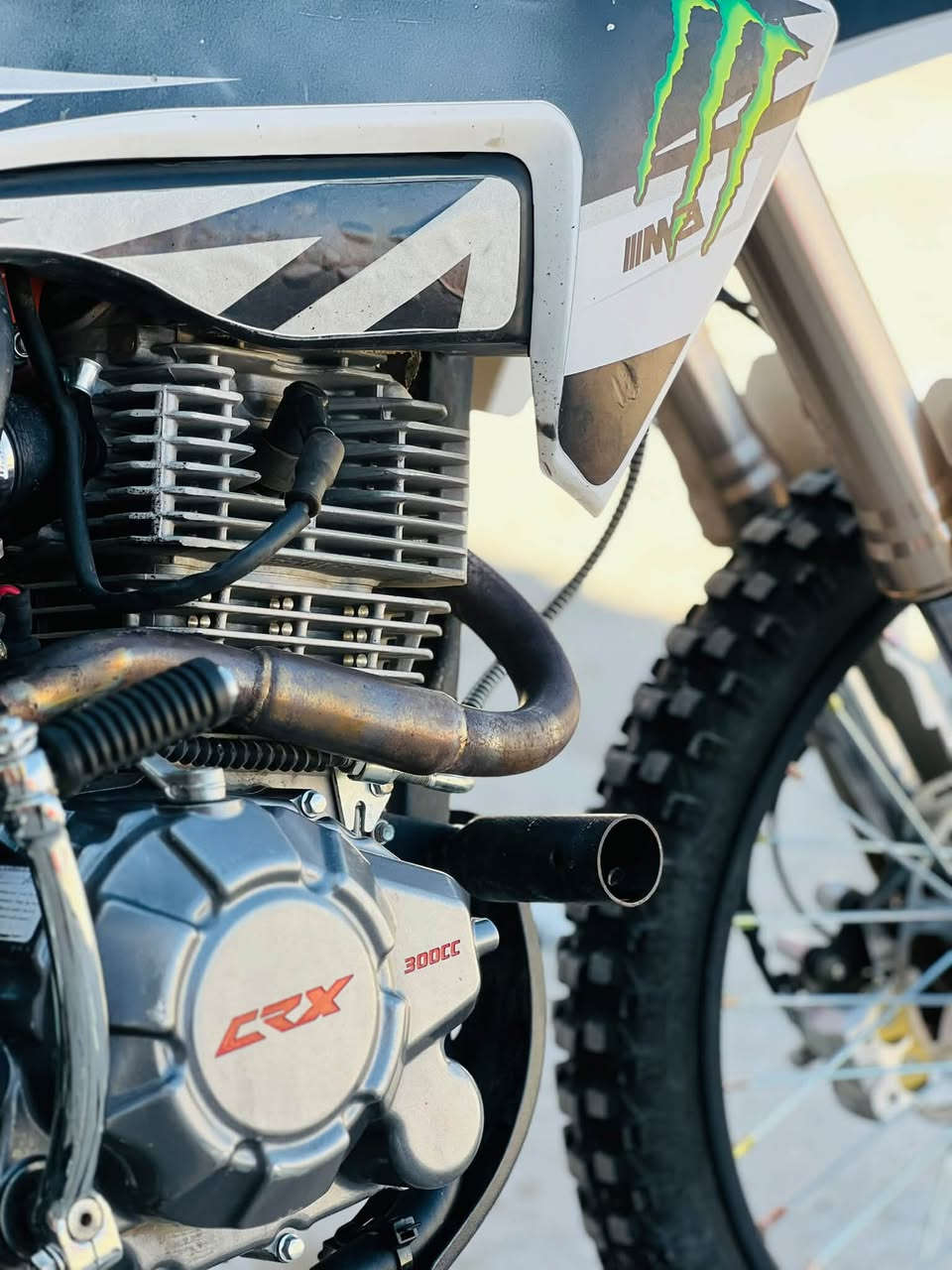 السلام عليكم للبيع قفاز crx موديل24 محرك300cc محرك شرط مامفتوح 

السعر 1125وبي مجال شي قليل

جنوب الموصل ناحية القيارة قرية الحود

***********
