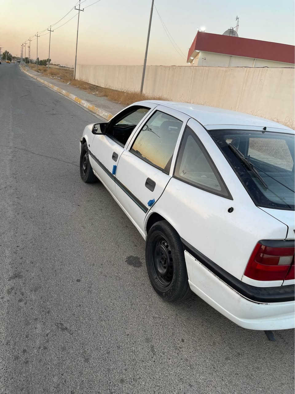 السلام عليكم

أوبل موديل١٩٩٤وارد ياباني تبريد التبريد نقص بس غاز السياره حلو وكعده مال جناي مو مال معارض صبغها بلادي يعني بدون صبغ بي مكانات ملاحضات ٢جام كهربائي كير محرك شرط محرك ٢٠اوتوماتيك سنویە وهزە جدیدە سنویە لەحد٢٠٣١ جدیدەبیها كوبون بنزین سعرها ٤٢وبيها مجال مكاني كركوك *********** Singapore
