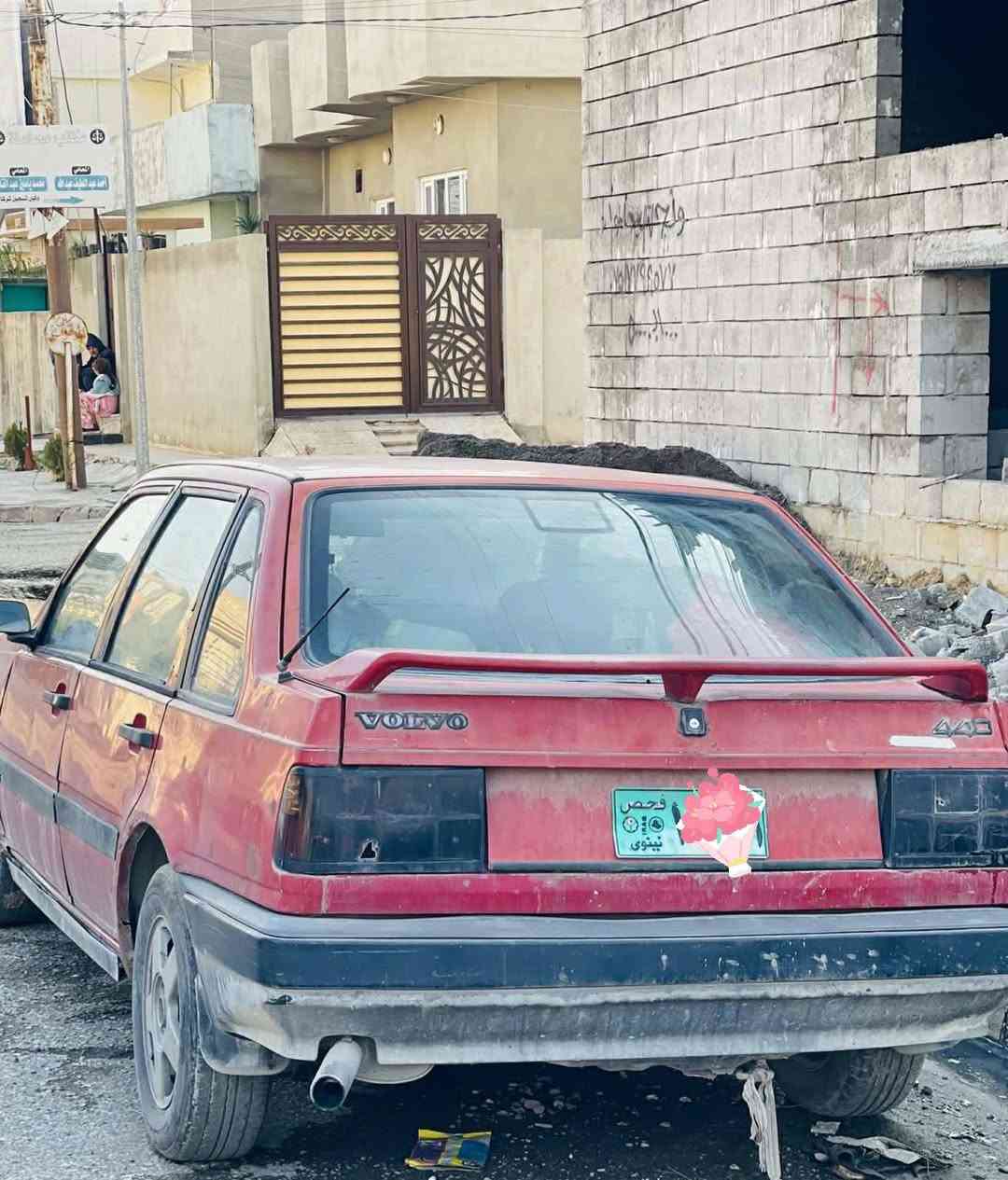 السلام عليكم سياره فالبو موديل 1991 جير محرك شرط سنويه واجهه وكاله عامه باسمي السعر 10 $ ***********/***********
