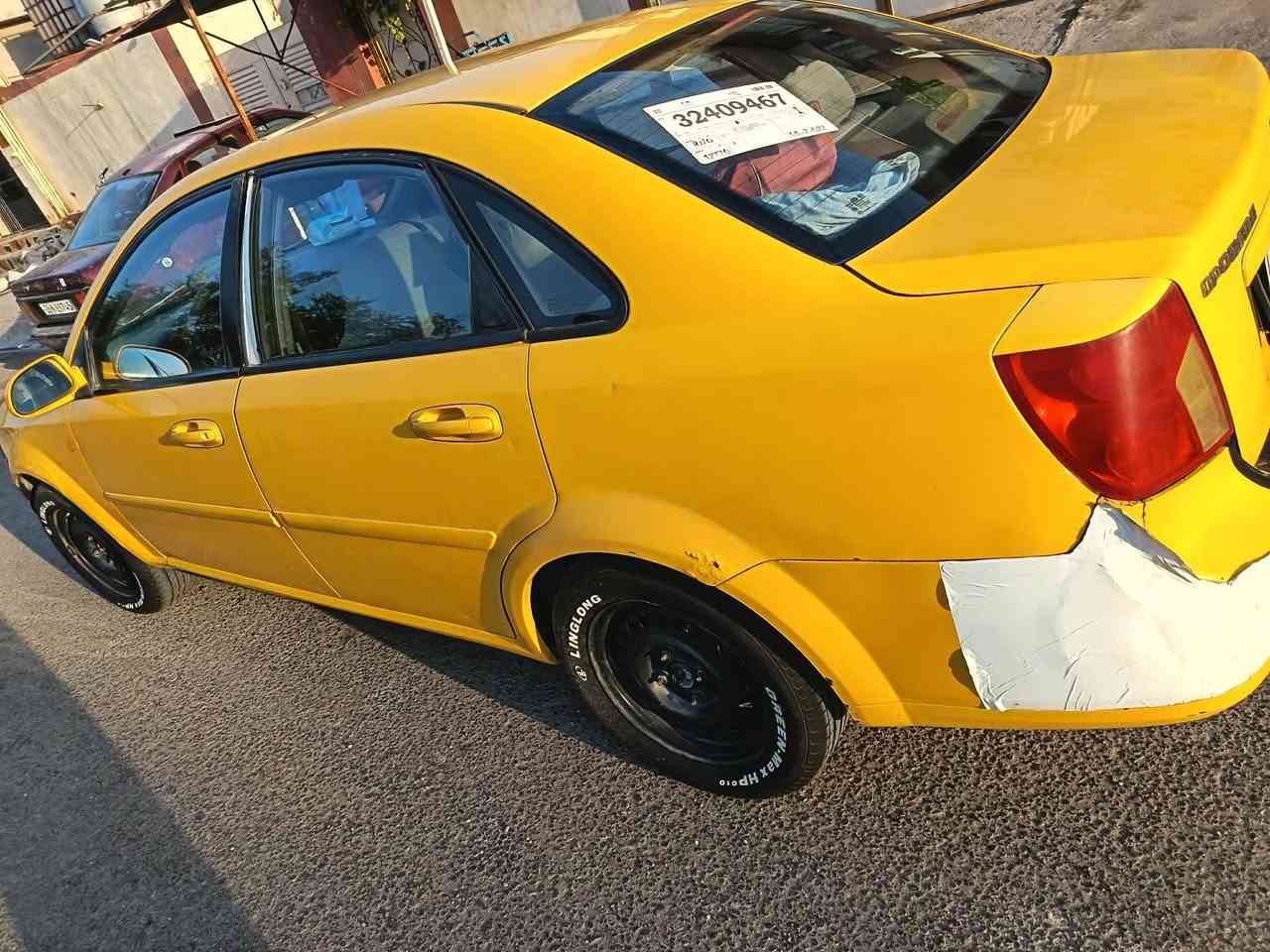 أسلام عليكم أوبتره 2007للبيع شرط التحويل امصفره سياره مال بيت الون البلادي أبيض مشروع وطني 
او بي مجال حك الجيه
الرقم***********
