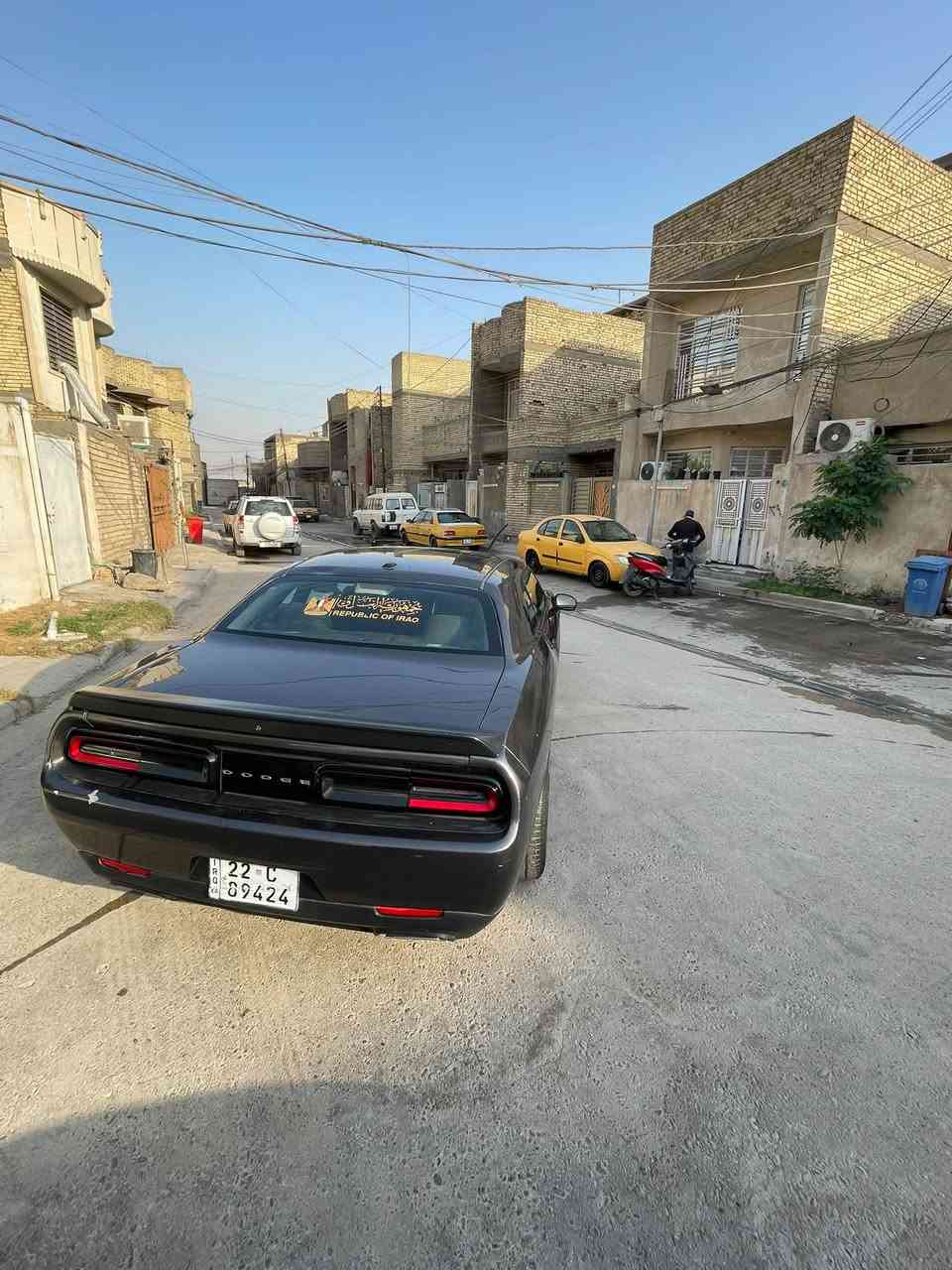 السلام عليكم
جالنجر موديل 2021
فئة sxt
السياره قطعتين تبريد 
تحكم استيرن
حادث خلفي موضح بلسونار  
ماشية 140
بيها اماكن باريد بسيطة جدا
عنوانها بغداد البلديات
سعرها 150 وبيها مجال

‭***********‬     التواصل
