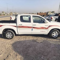 هايلوكس • ٢٠٠٦ • مكفوله