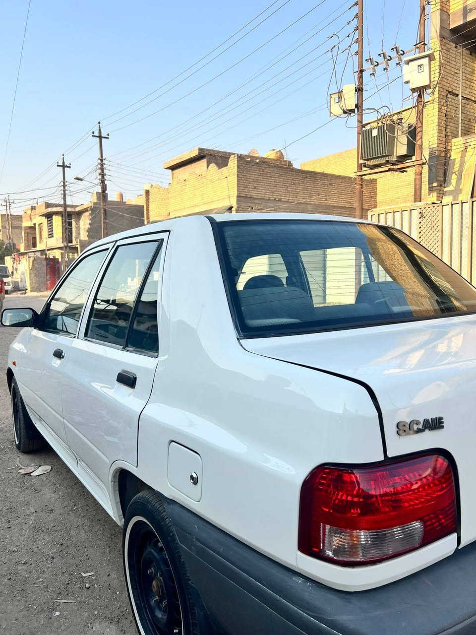 السلام عليكم سايبه مديل 2021 السعر 52 بيه طخه بل جاملغ فقط مكينه كير صدر تبريد كله مكفوله كفاله عامه تخم تايركفاله مداور ثاني يوم العنوان حي البتول الرقم *********** جديده السياره سنويه ل28
