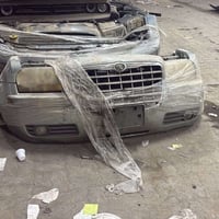 قطع غيار امريكيه • جارجر اوباما • ٢٠٠٥-٢٠١٠