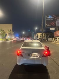 سياره نيسان سني هندي موديل 2023للبيع  مكفوله كير محرك خير من الله ماشي...