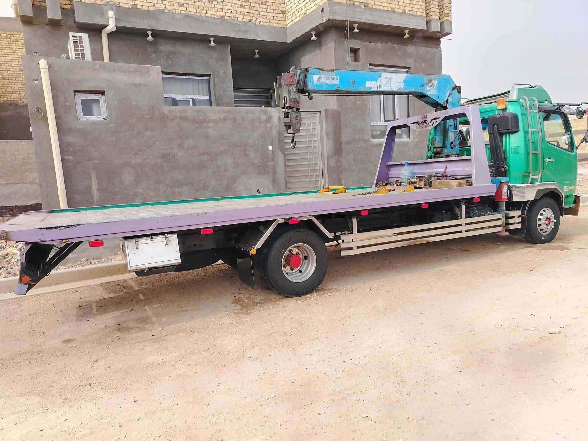 فوزه • مكينه 17 • سماوه