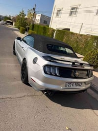 موستانغ GT • ٢٠١٨ • اربيل