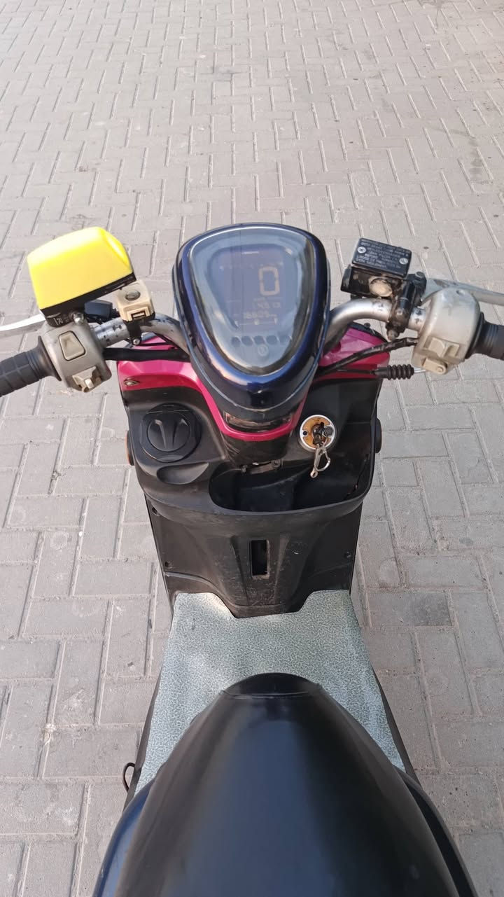 سلام عليكم
دراجه للبيع ماكس بوليس حديث مديل 20 دراجه كامله كهربائيات شغاله مكينه لا تنقيص ولا تبخير السعر 450 مكان بغداد البياع تقاطع الشرطه الرابعه ***********
