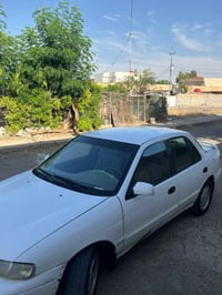 كيا سيفيا • موديل ٩٥ • رقم ديالى