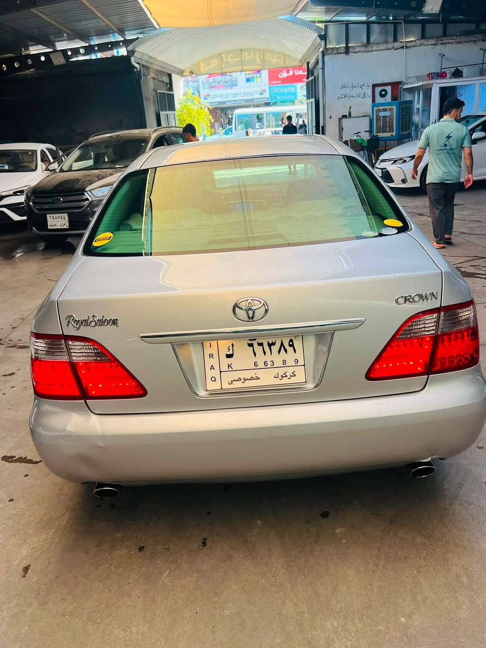 ئاڵوو گۆڕ ناکەم زانیاری خوێنەوە ئەوکات تەلفۆن بکە بڕاوە بڕاوە بی کۆد ٢٠٠٦مەکینە بجوکی گێڕ گەورە ناوزەرد ئاڵتون بازاڕ سەیارەکە زۆر جوان و بێ مەسروفە کامل جاهیز کراوە سەقفی وەک شوشەیە جاڵوو جۆڵی نییە سەیارەکە ڕۆنی تازە گۆڕاوە کارتی تێدایە جۆزەی ساڵنسای دانراوەتۆ کامل کارەبای جاک کراوە تەقەو ڕەقەی هیج نییە سوکانی زۆر خۆشە بەشەرت  بۆ مەسروف مەگەڕێ بەشەرتی ئەوەی سەقفی بۆیاخ نەبی دەعمی نەبی دوڕەنگی نەبی کەفەر بەشەرت شانسی بەشەرت لە سەیسادقم سعری فرۆشتنی ٤٨گەڵا زۆر زۆر زۆر کەم مەجالی هەیە لەکوی هەبوو بە ٤٣و ٤٤ر بجۆ بۆ ئەوێ لەگەل رێزم زم ***********فیابەر واتسئەبی لەسەرە زم***********
