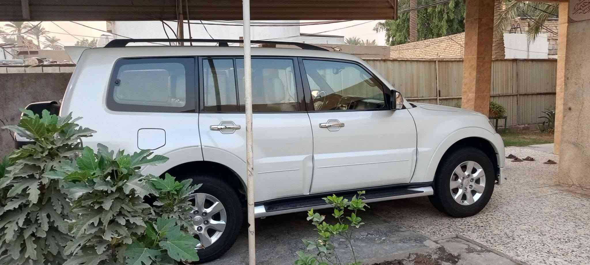 باجيرو الحبتور • ٢٠١٦ • دفع رباعي