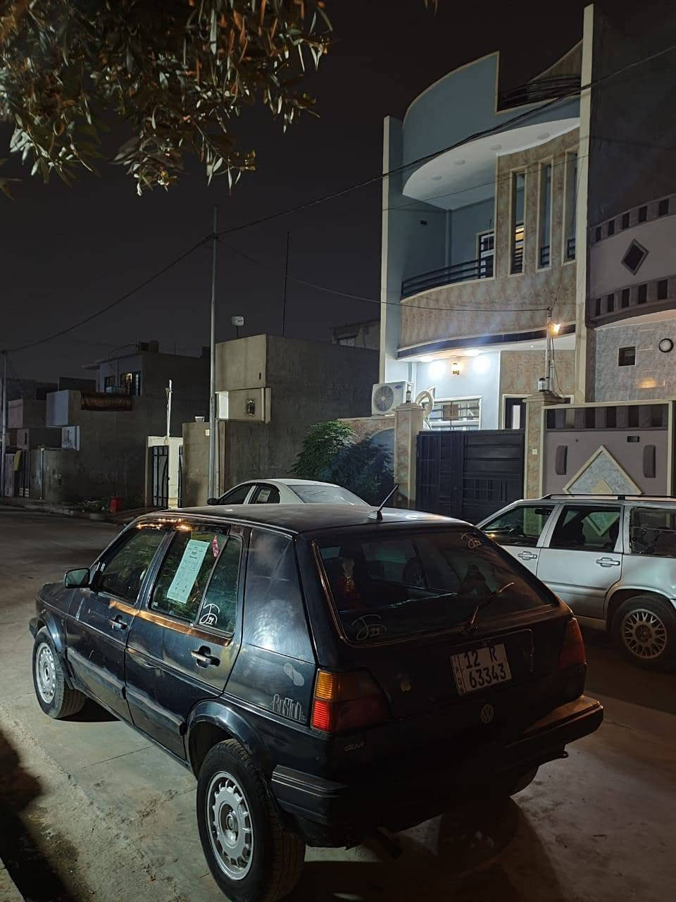 كولف • ١٩٩١ • مكينة صفر