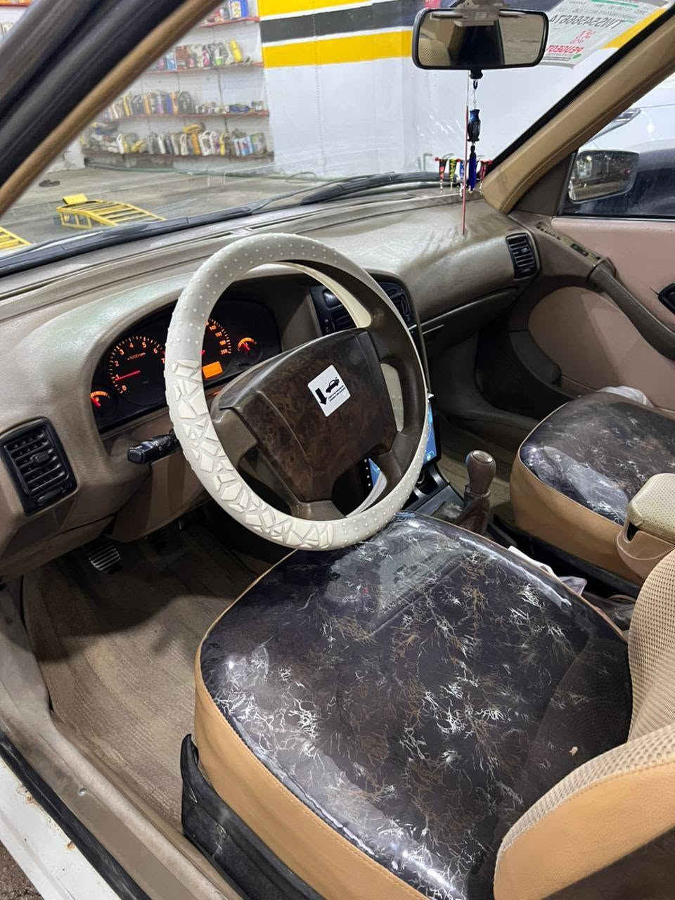 405 مديل 9 مكفوله كفالة عامة حداديه 100/100 مكينه كفالة تخم تاير  سيارة جديدة بمعنى الكلمة فقط الكمبريسر  واكف غاز بيها  السعر 38 وبيها مجال قليل  رقم كربلاء نكليزي سنويه ل 31 راعيها نجف مداور ثاني يوم 

للتصال ***********
