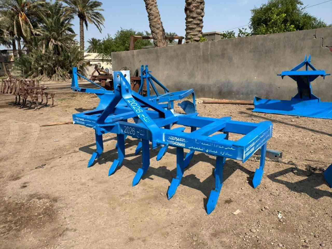 خرماشه جديدة • بغداد المحموديه • معمل النعيمي