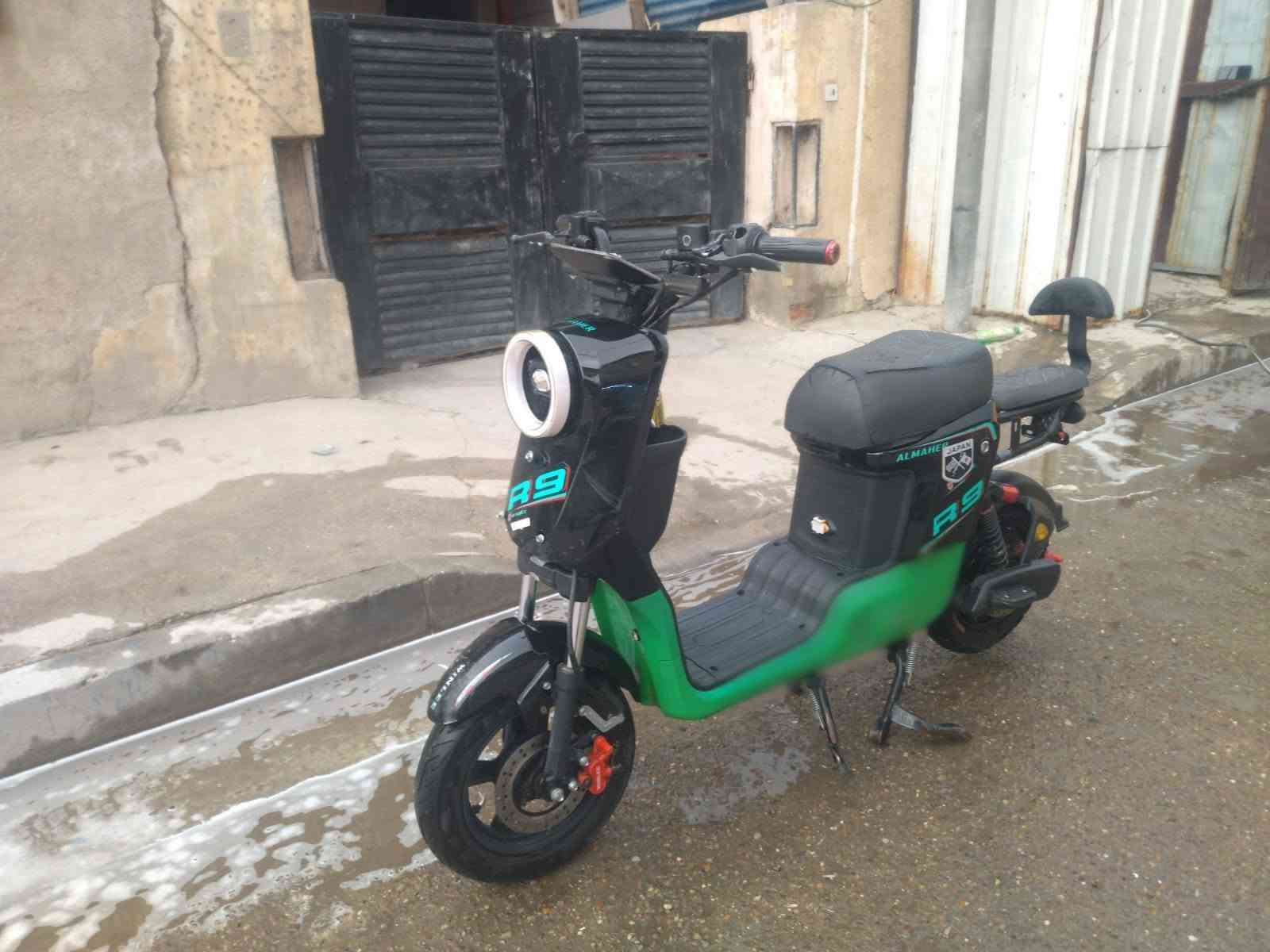شحن • R9 • نضيفه