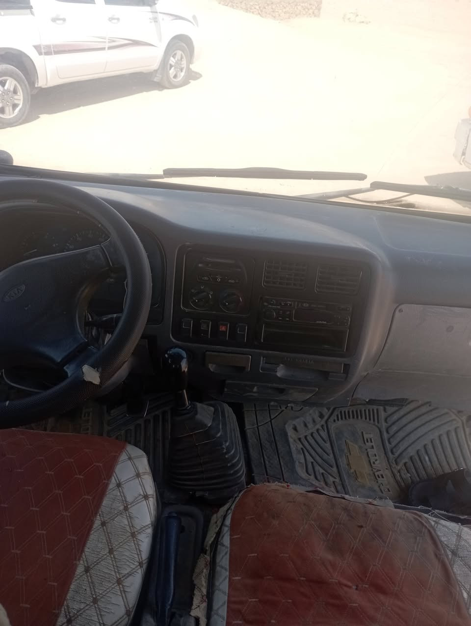 البيع كيه فونتيره حديده جاهزه السعر 18
***********
