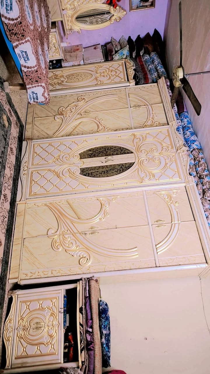 غرفة أخشاب • صاج • جديدة