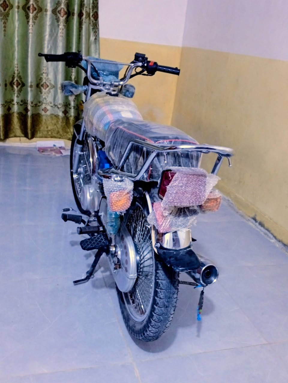 تايكر • موديل ٢٠٢٥ • اوراق وكيل