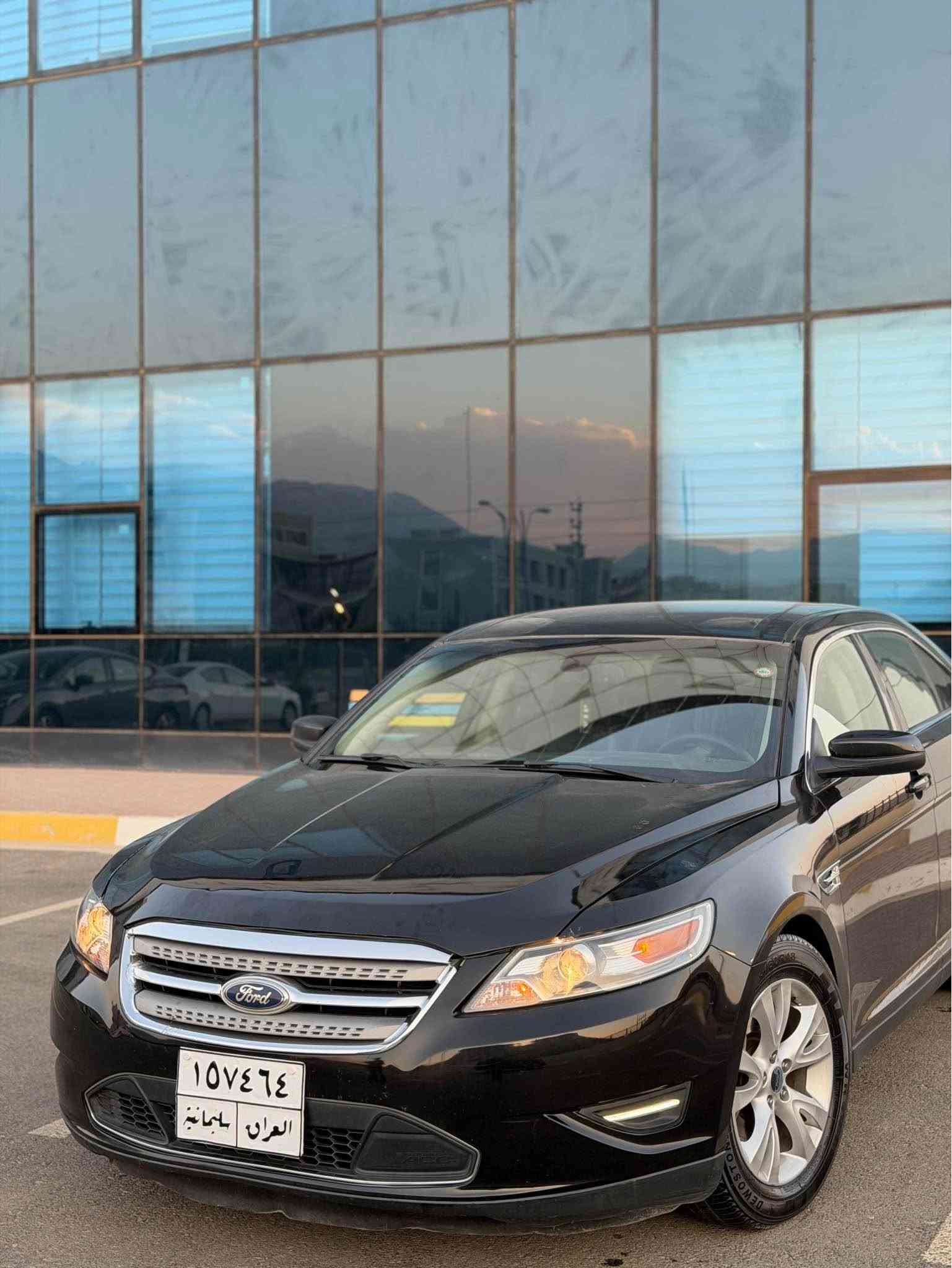 بسم اللّٰه الرحمن الرحيم
بەناوی خودای گەورە 
Ford taurus 2011 SEL
فۆرد تەورەس ٢٠١١ SEL
سەیارەکە زۆر جوان و خاوینە گیر مەکینە کارەبای بەشەرت 
مەکینە کراوەتەوە بۆ واتەر پەمپ 
گیر لە سوکان دەرگا کۆد ناو ڕەش 
کوشن جلد 
بەشەرتی ئەوەی کێشەی نەبی 
سەیارەکە سی پارچەی بۆیاخە 
بە شەرتی وەکالە و بەناو کردن 
ڤایبەر وەتس ئەپ 
***********
*********** السليمانية, العراق

