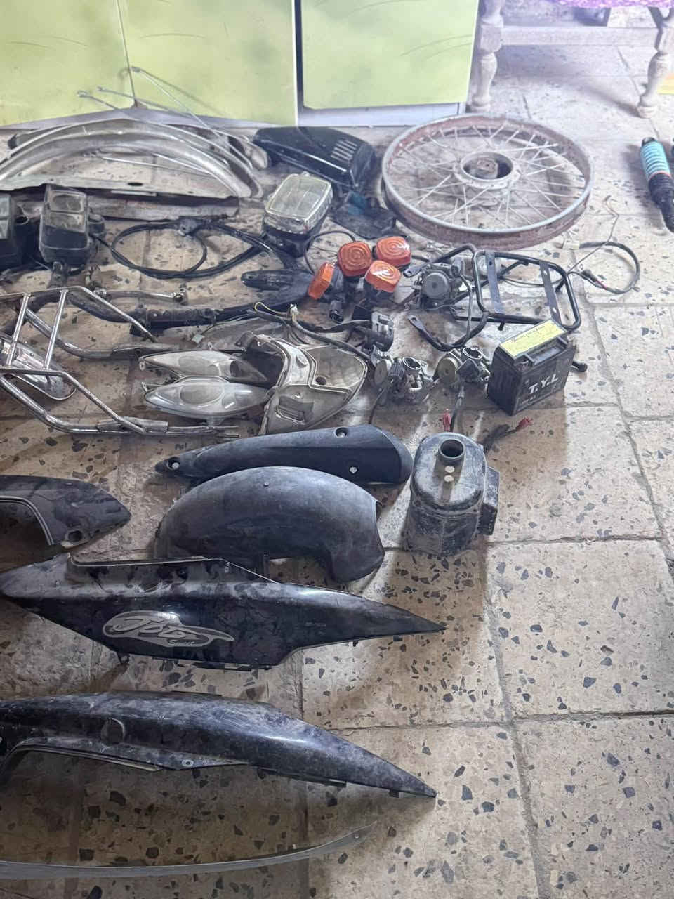 غراض كير وماكس للبيع ناصريه مركز ***********
