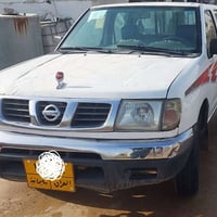 نيسان ٢٠٠٢ • كاوتش جديد • رخصة ٢٠٢٧