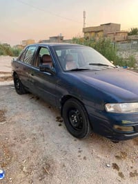 سيفيا موديل٩٥كير محرك حداديه مكفولات غرفته نضيفه بيهه ملاحضات بسيطه مت...