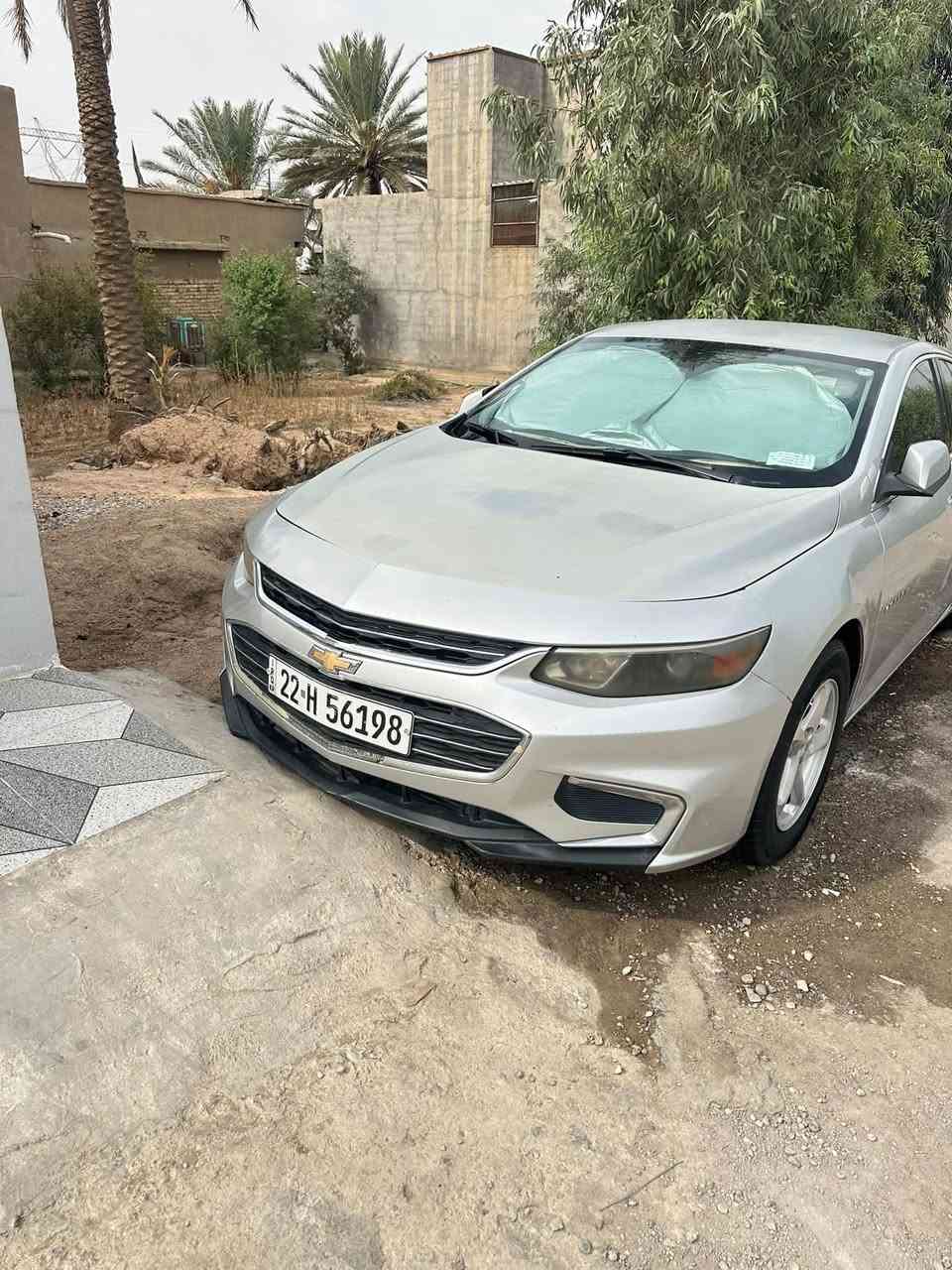 ماليبو LT • ٢٠١٧ • ١٥٠٠ تيربو